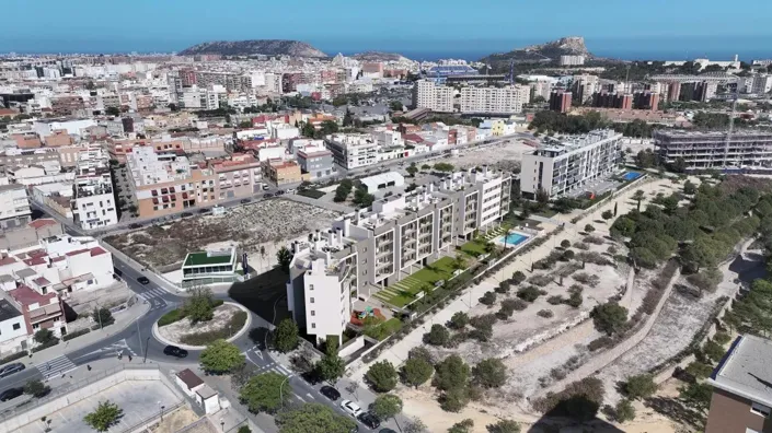 Image No.11-Appartement de 1 chambre à vendre à Alicante City