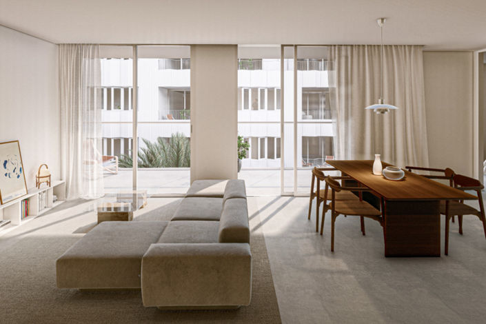 Image No.3-1 Bed Apartment for sale