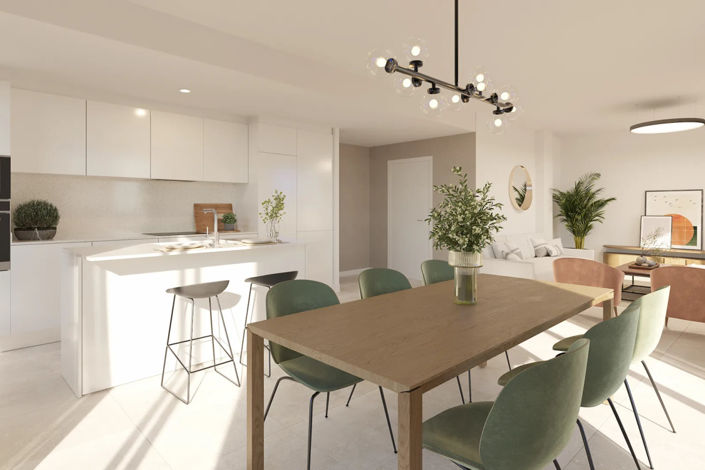Image No.6-3 Bed Apartment for sale