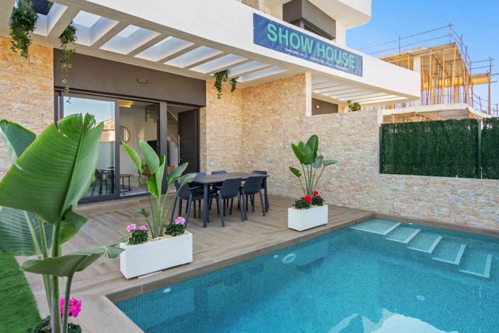 Image No.11-3 Bed Villa for sale