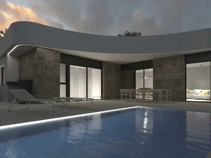 Image No.33-3 Bed Villa for sale