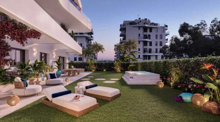 Image No.4-Appartement de 1 chambre à vendre à Villajoyosa-La Vila Joíosa