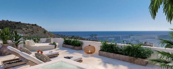 Image No.6-Appartement de 1 chambre à vendre à Villajoyosa-La Vila Joíosa