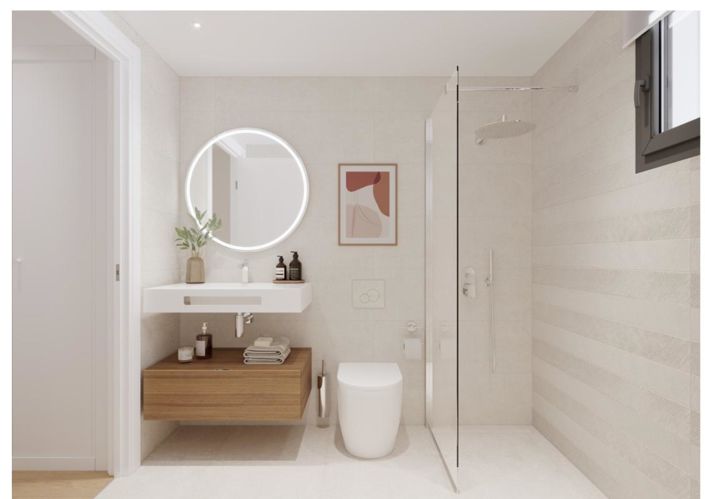 Image No.3-Appartement de 1 chambre à vendre à Villajoyosa-La Vila Joíosa