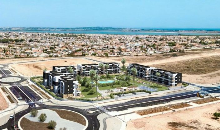 Image No.3-Appartement de 2 chambres à vendre à Torrevieja