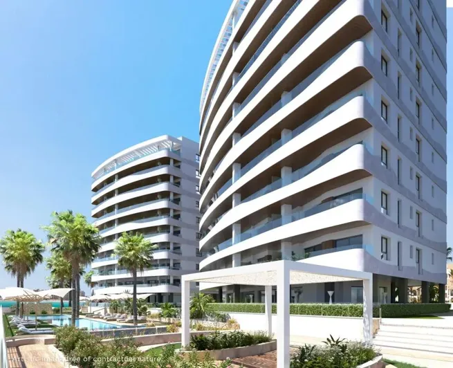 Image No.23-Appartement de 1 chambre à vendre à La Manga del Mar Menor