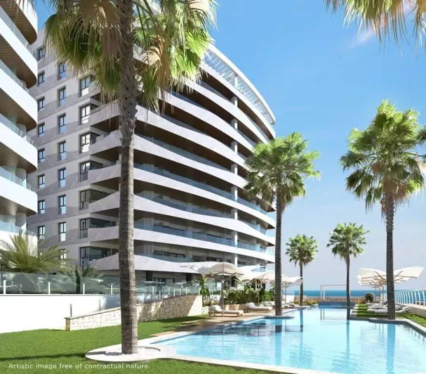 Image No.24-Appartement de 1 chambre à vendre à La Manga del Mar Menor