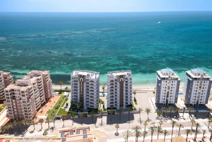 Image No.30-Appartement de 1 chambre à vendre à La Manga del Mar Menor