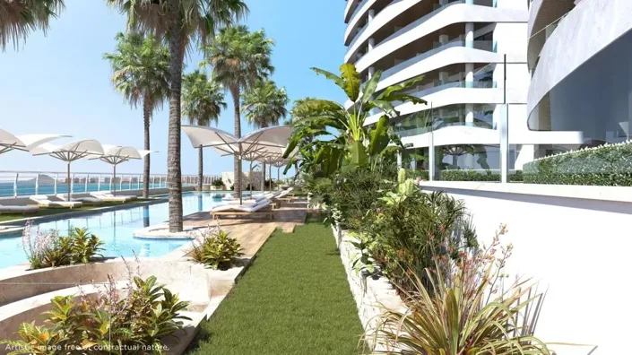 Image No.38-Appartement de 1 chambre à vendre à La Manga del Mar Menor