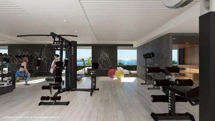 Image No.6-Appartement de 1 chambre à vendre à La Manga del Mar Menor