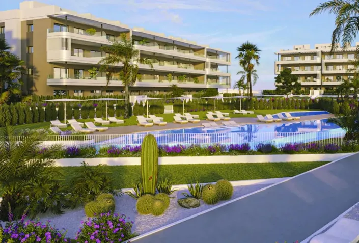 Image No.14-2 Bed Apartment for sale