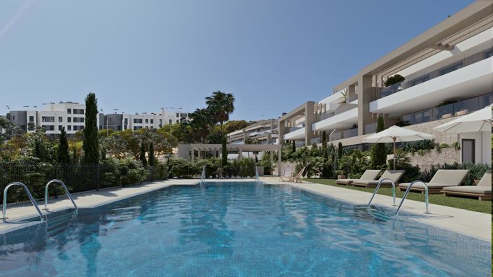 Image No.18-Appartement de 2 chambres à vendre à Estepona