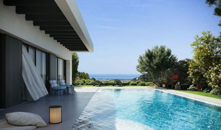 Image No.27-Villa de 4 chambres à vendre à Mijas