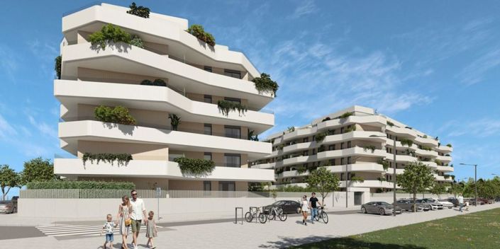 Image No.3-Appartement de 2 chambres à vendre à Mijas