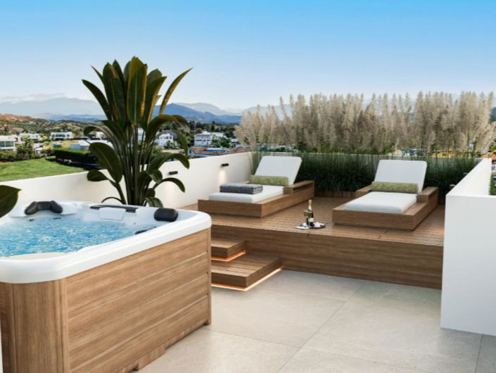 Image No.11-Villa de 5 chambres à vendre à Marbella