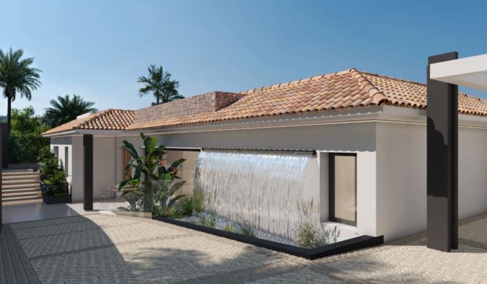 Image No.5-Villa de 5 chambres à vendre à Marbella