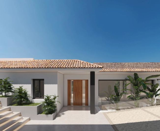 Image No.7-Villa de 5 chambres à vendre à Marbella