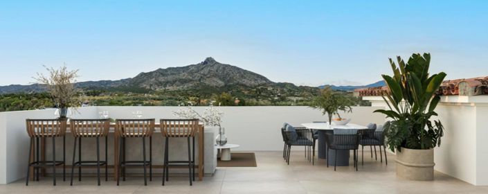 Image No.8-Villa de 5 chambres à vendre à Marbella