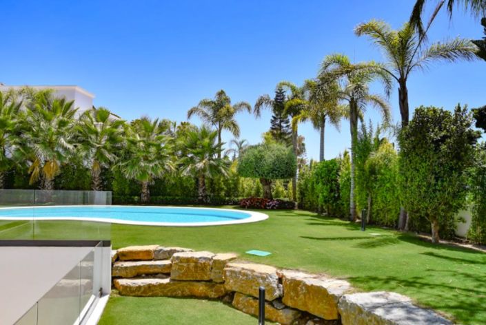 Image No.11-Villa de 6 chambres à vendre à Marbella