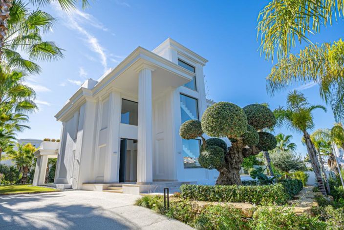 Image No.5-Villa de 6 chambres à vendre à Marbella
