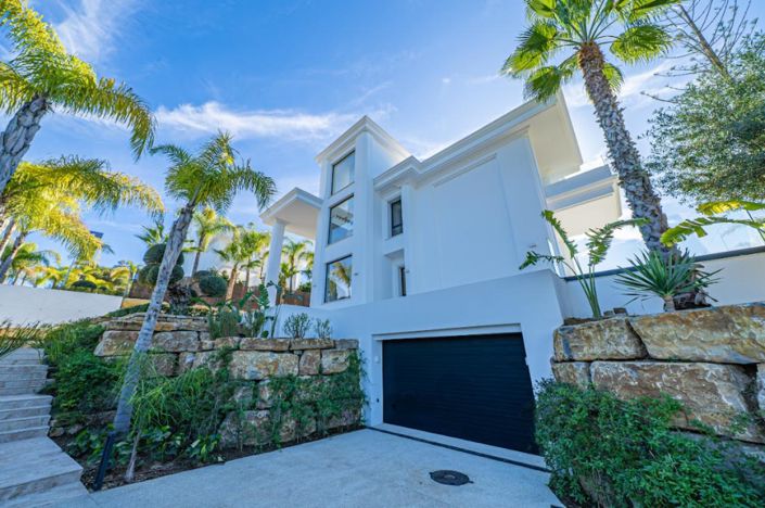 Image No.6-Villa de 6 chambres à vendre à Marbella