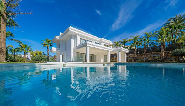Image No.8-Villa de 6 chambres à vendre à Marbella