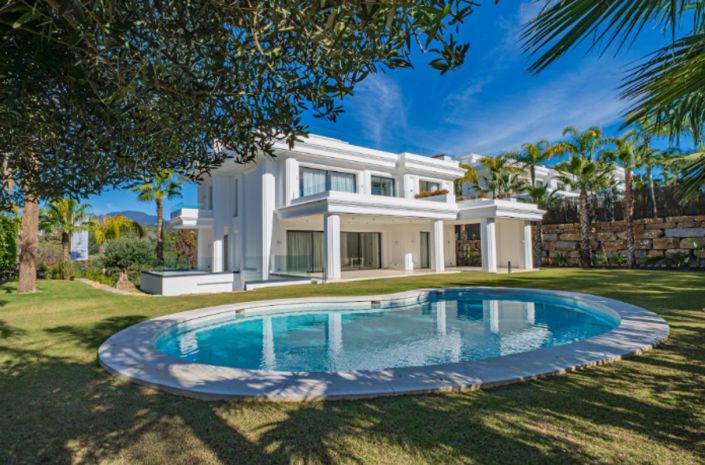 Image No.9-Villa de 6 chambres à vendre à Marbella