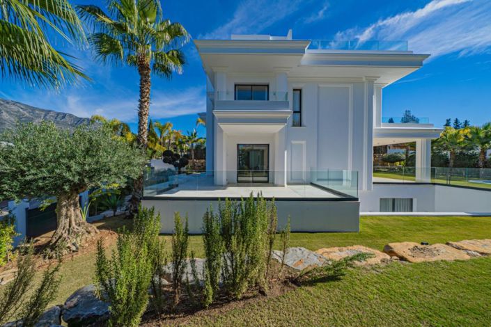 Image No.10-Villa de 6 chambres à vendre à Marbella