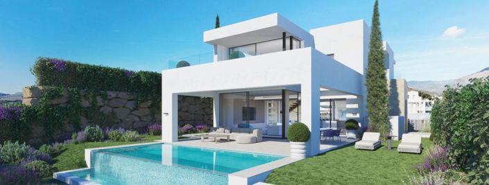 Image No.7-Villa de 3 chambres à vendre à Estepona
