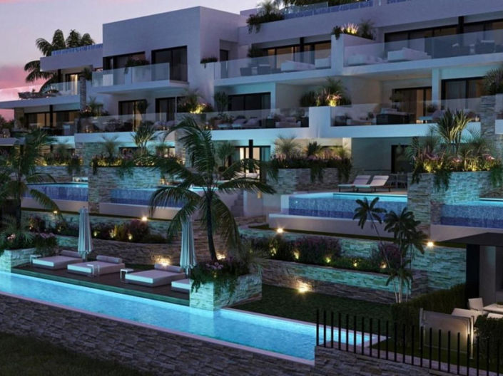 Image No.20-2 Bed Apartment for sale