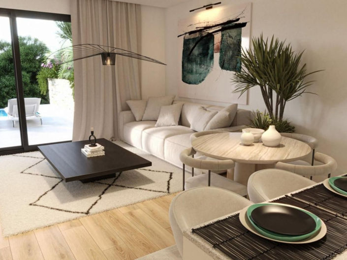 Image No.25-2 Bed Apartment for sale