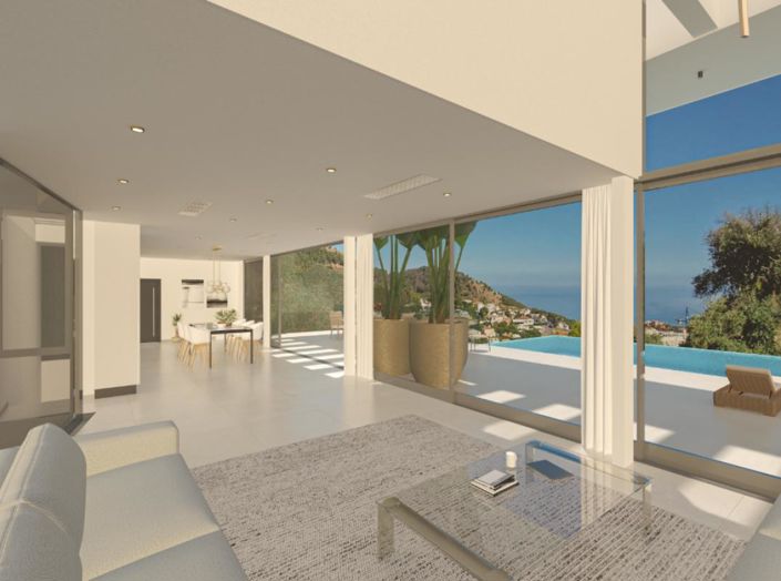 Image No.7-Villa de 5 chambres à vendre à Mijas