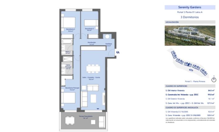 Image No.20-Appartement de 2 chambres à vendre à Estepona