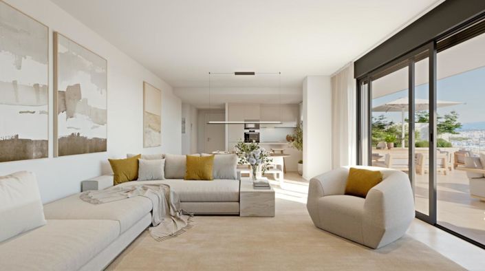 Image No.22-2 Bed Apartment for sale