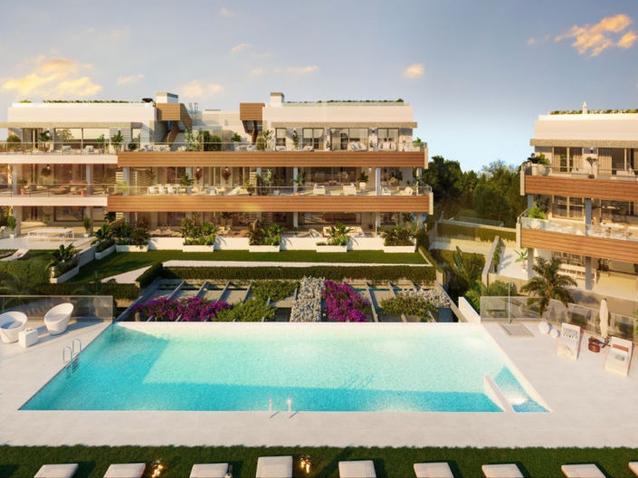 Image No.20-2 Bed Apartment for sale
