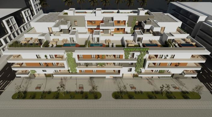 Image No.18-Appartement de 3 chambres à vendre à Marbella
