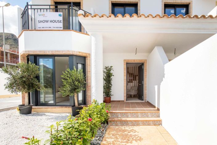 Image No.3-Bungalow de 2 chambres à vendre à Callosa de Segura