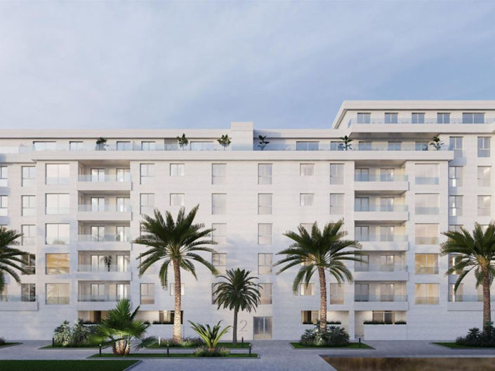 Image No.3-Appartement de 2 chambres à vendre à Marbella
