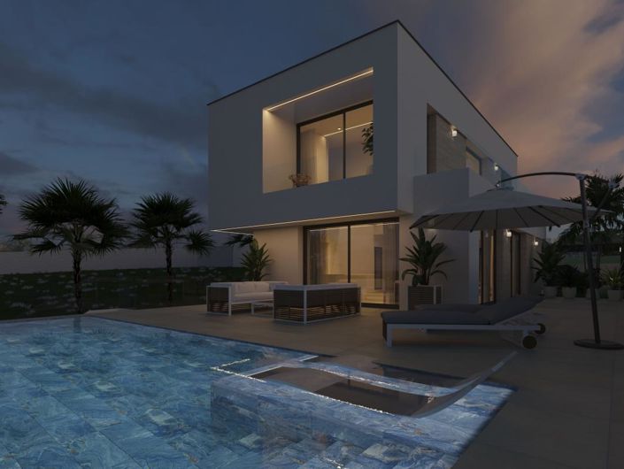 Image No.10-3 Bed Villa for sale