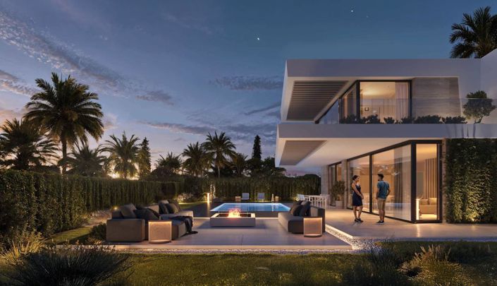 Image No.12-Villa de 5 chambres à vendre à Marbella