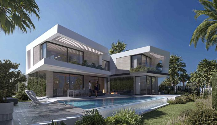 Image No.7-Villa de 5 chambres à vendre à Marbella