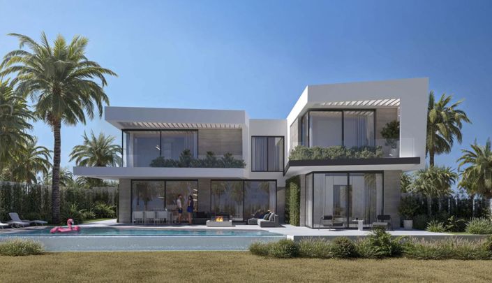 Image No.9-Villa de 5 chambres à vendre à Marbella