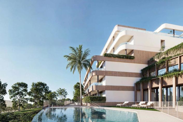 Image No.3-Appartement de 2 chambres à vendre à Estepona