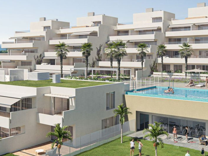Image No.3-Appartement de 2 chambres à vendre à Estepona