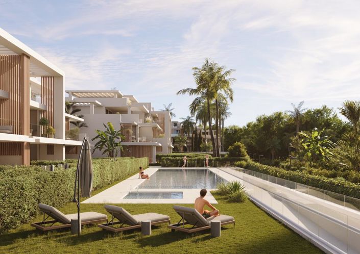Image No.5-Appartement de 3 chambres à vendre à Estepona