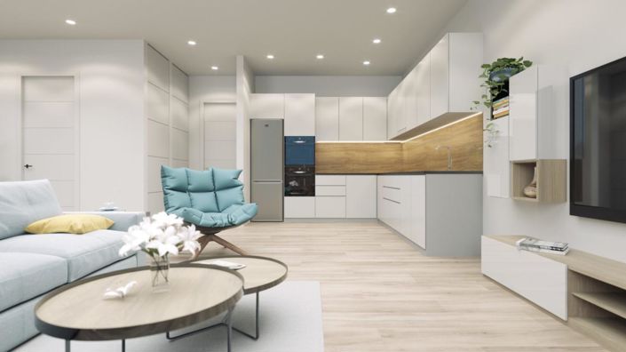 Image No.21-2 Bed Apartment for sale