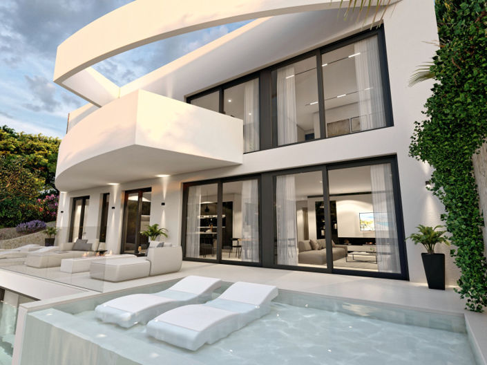 Image No.17-4 Bed Villa for sale
