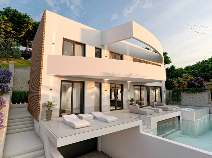 Image No.18-4 Bed Villa for sale