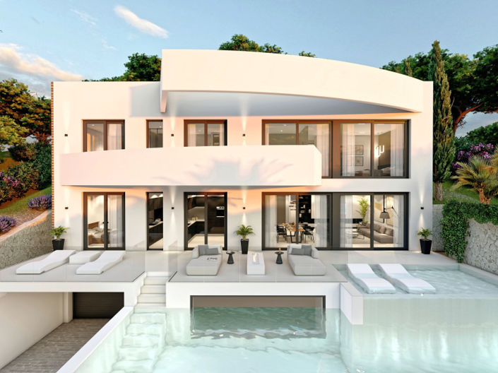 Image No.19-4 Bed Villa for sale
