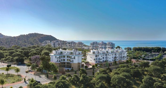 Image No.6-Appartement de 2 chambres à vendre à Villajoyosa-La Vila Joíosa